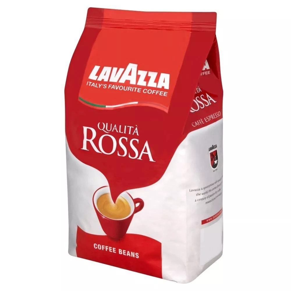 Lavazza Qualita Rossa Coffee Beans 6KG - Coffee Supplies